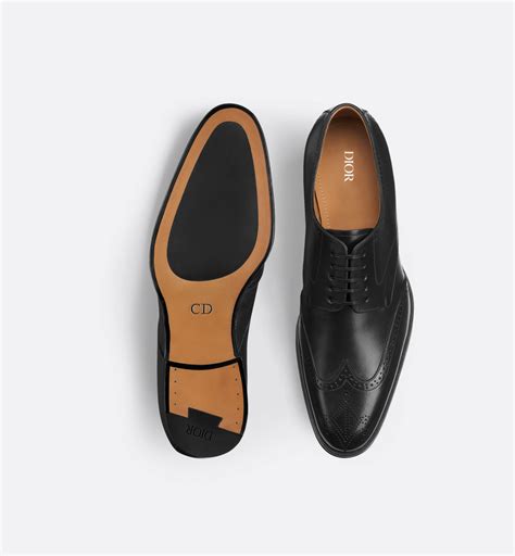 dior brogues|Dior Embassy Derby Brogue.